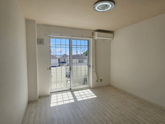 アプライズの寝室