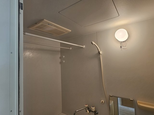 アプライズの浴室