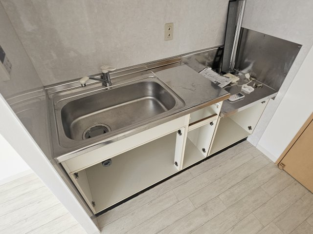 アプライズのキッチン