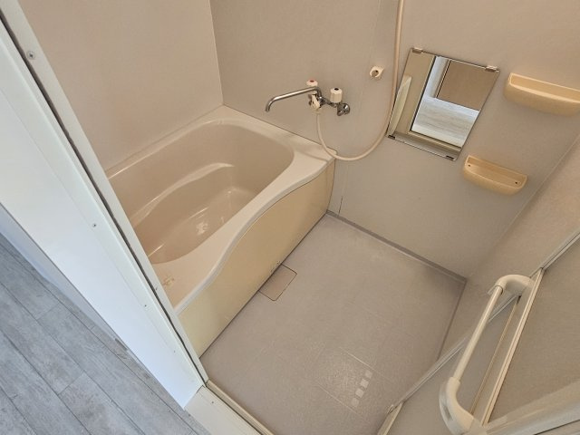 アプライズの浴室