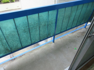 【バルコニー】 | ハイツ山文