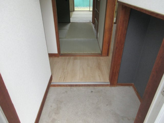 【玄関】 | ハイツ山文