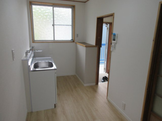 【居間・リビング】 | ハイツ山文