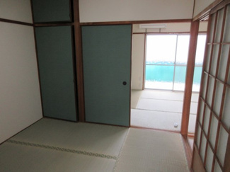 【和室】 | ハイツ山文