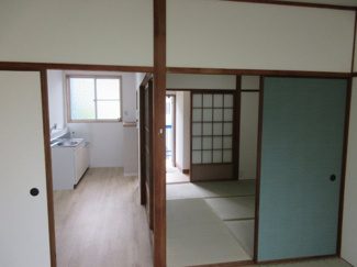 【内装】 | ハイツ山文