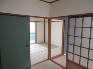 【内装】 | ハイツ山文