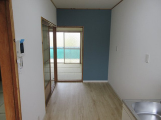 【居間・リビング】 | ハイツ山文