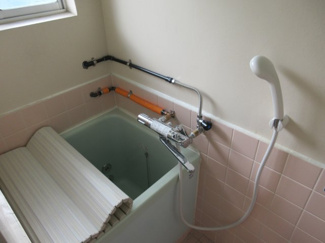 【浴室】 | ハイツ山文