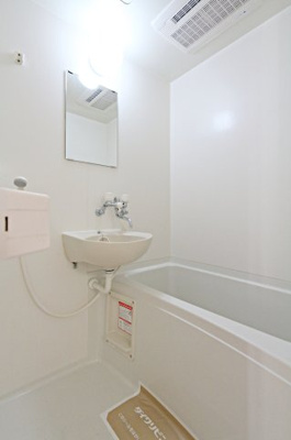 【浴室】 | ラグーン舞浜 | 参考写真（同物件別部屋）
