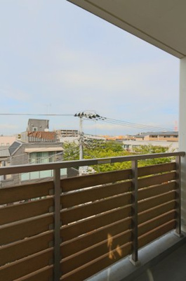 【バルコニー】 | ラグーン舞浜 | 参考写真（同物件別部屋）