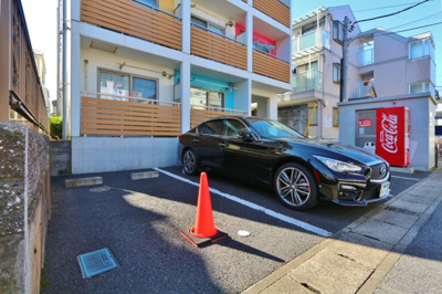 【駐車場】 | ラグーン舞浜