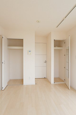 【収納】 | ラグーン舞浜 | 参考写真（同物件別部屋）