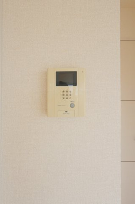 【セキュリティ】 | ラグーン舞浜 | 参考写真（同物件別部屋）