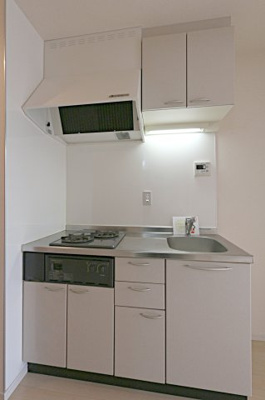 【キッチン】 | ラグーン舞浜 | 参考写真（同物件別部屋）