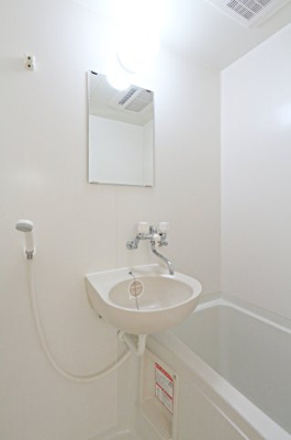 【洗面所】 | ラグーン舞浜 | 参考写真（同物件別部屋）
