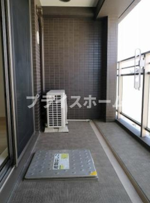 【バルコニー】 | エンクレスト天神MARK　プライスホームなら仲介手数料0円！