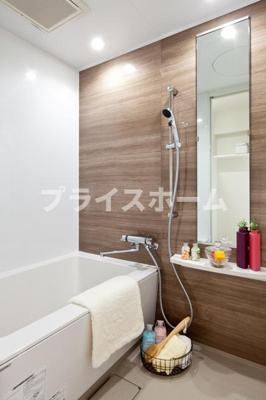 【浴室】 | エンクレスト天神MARK　プライスホームなら仲介手数料0円！