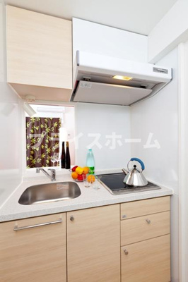 【キッチン】 | エンクレスト天神MARK　プライスホームなら仲介手数料0円！