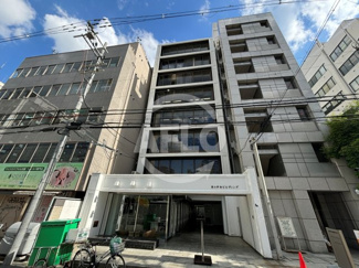 【外観】 | 第二芦池ビルディング | 第二芦池ビルディング　外観