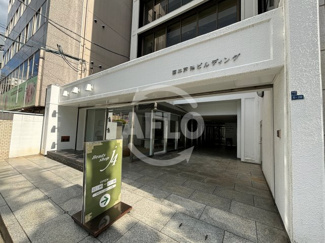 【エントランス】 | 第二芦池ビルディング | 第二芦池ビルディング　エントランス