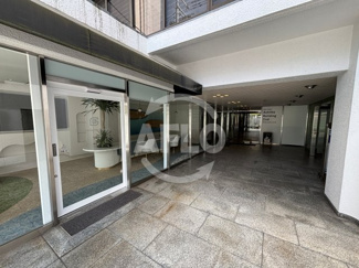 【ロビー】 | 第二芦池ビルディング | 第二芦池ビルディング　ロビー