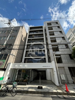 【外観】 | 第二芦池ビルディング | 第二芦池ビルディング　外観