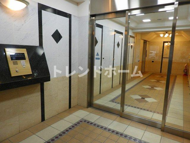 アスヴェル天満橋のエントランス|選べる家電プランあり！！