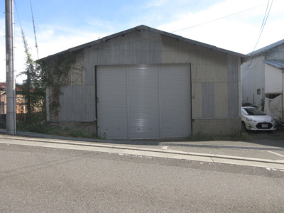 【外観】 | 白毫寺倉庫