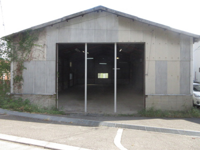 【外観】 | 白毫寺倉庫