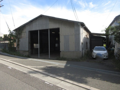 【外観】 | 白毫寺倉庫