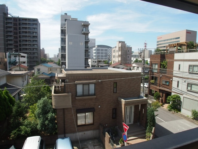 カレラⅠの展望