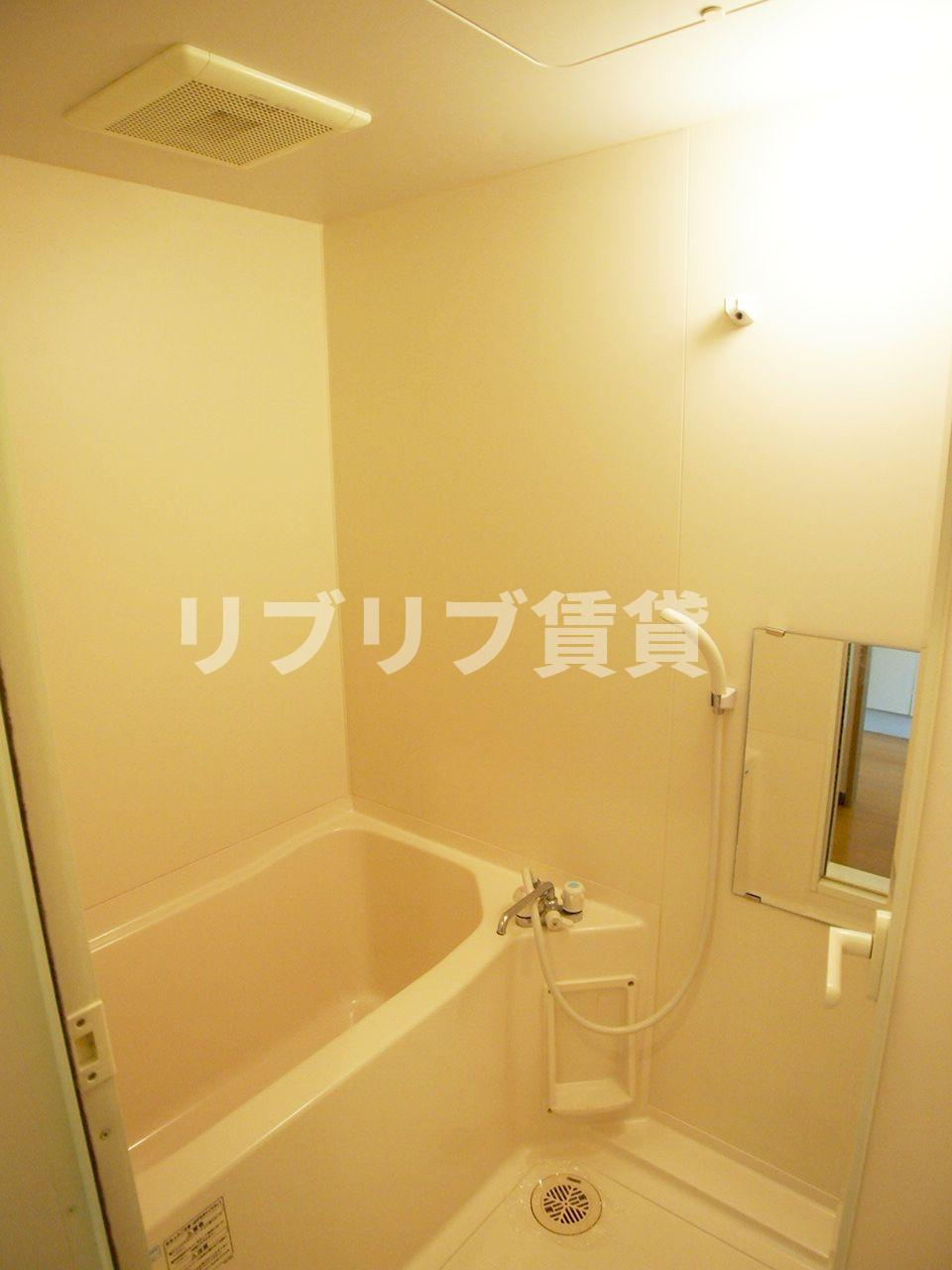 カレラⅠの浴室