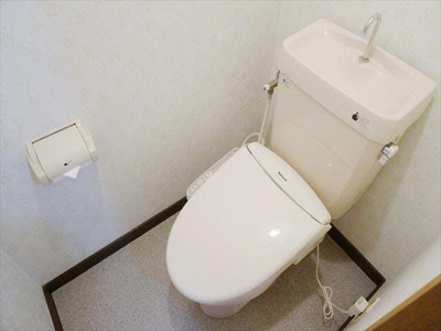 【トイレ】 | レジデンスYMM | トイレ