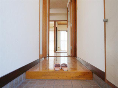 【玄関】 | レジデンスYMM | 玄関