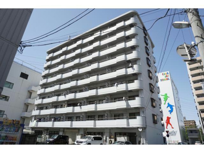 【外観】 | レジデンスYMM | 外観