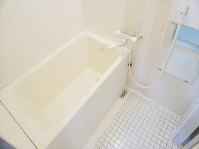 【浴室】 | レジデンスYMM | 浴室