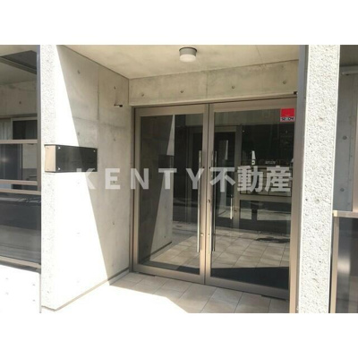 【エントランス】 | Ｍｅｌｌ　ｍａｉｓｏｎ　Ｔｏｓｈｉ | 落ち着いたエントランスです