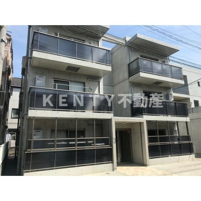 【外観】 | Ｍｅｌｌ　ｍａｉｓｏｎ　Ｔｏｓｈｉ | 外観もきれいです