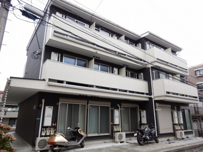 【外観】 | メーヴェ町田(メーヴェマチダ)