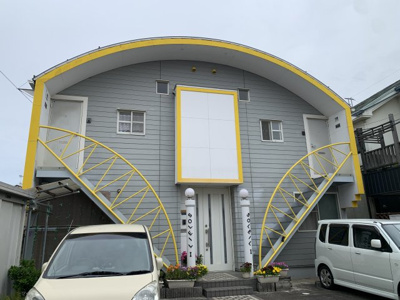 【外観】 | SOLEIL Ⅱ | かわいい外観