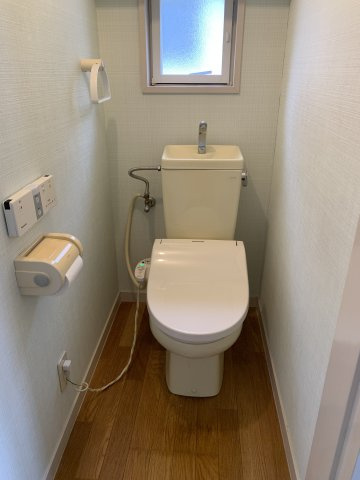 【トイレ】 | SOLEIL Ⅱ | トイレも気になるポイント