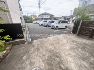 【駐車場】 | ウィンザーベル