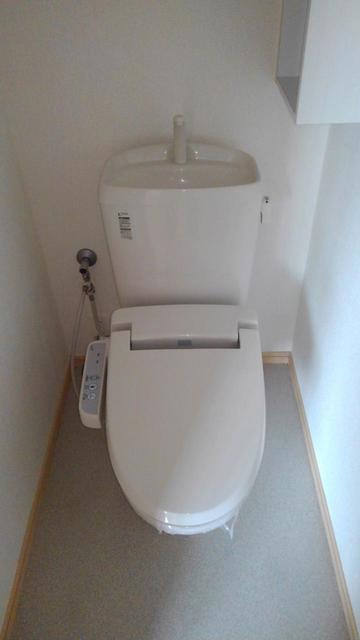 赤坂レジデンスのトイレ|トイレです
