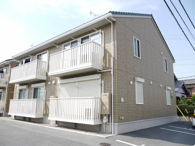 レガートの外観