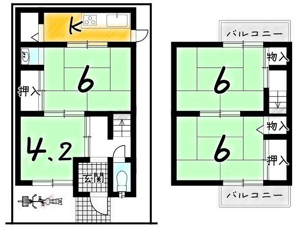 嵐山東海道町|阪急「嵐山」駅徒歩５分！観光地が近く収益物件としてもお使い頂けます♪