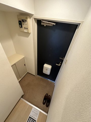 【玄関】 | ソライロハイツ
