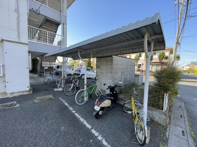 【その他共用部分】 | ソライロハイツ