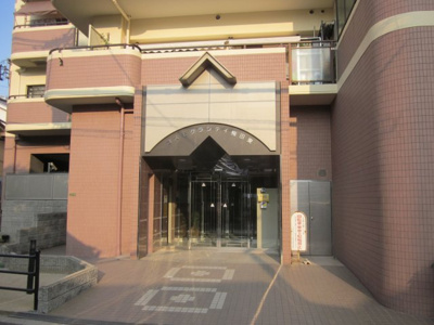 【エントランス】 | コスモグラシティ梅田東 | お子様や女性にも安心のオートロック付きマンション