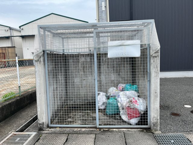 フレシールメゾンＢ棟のその他共用部分