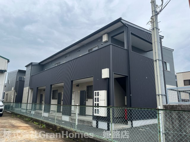 フレシールメゾンＢ棟の外観